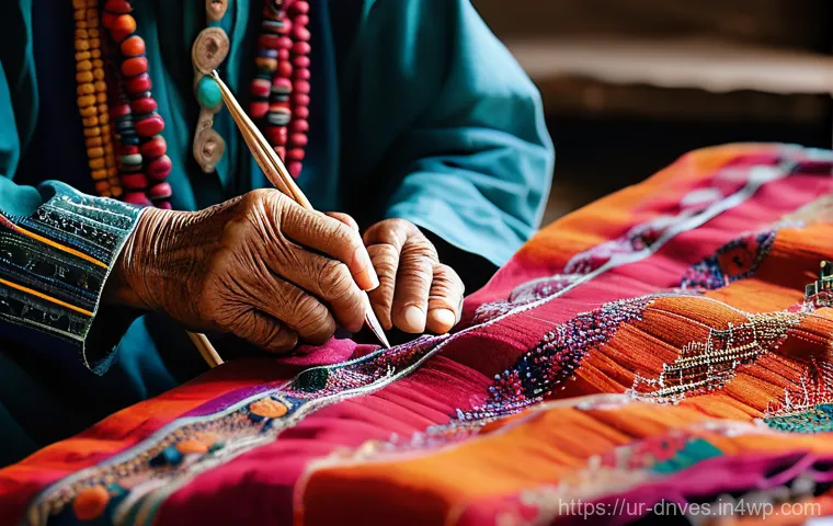 전통 공예품 투자 가치 분석 - Prompt 1: The Artisan's Legacy**