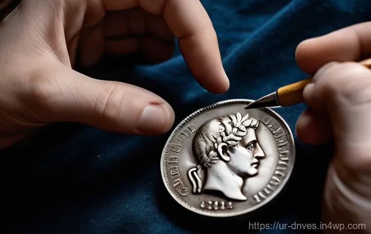 수집품의 관리 비용과 투자 수익률 - Prompt 1: The Curious Collector and the Ancient Coin**